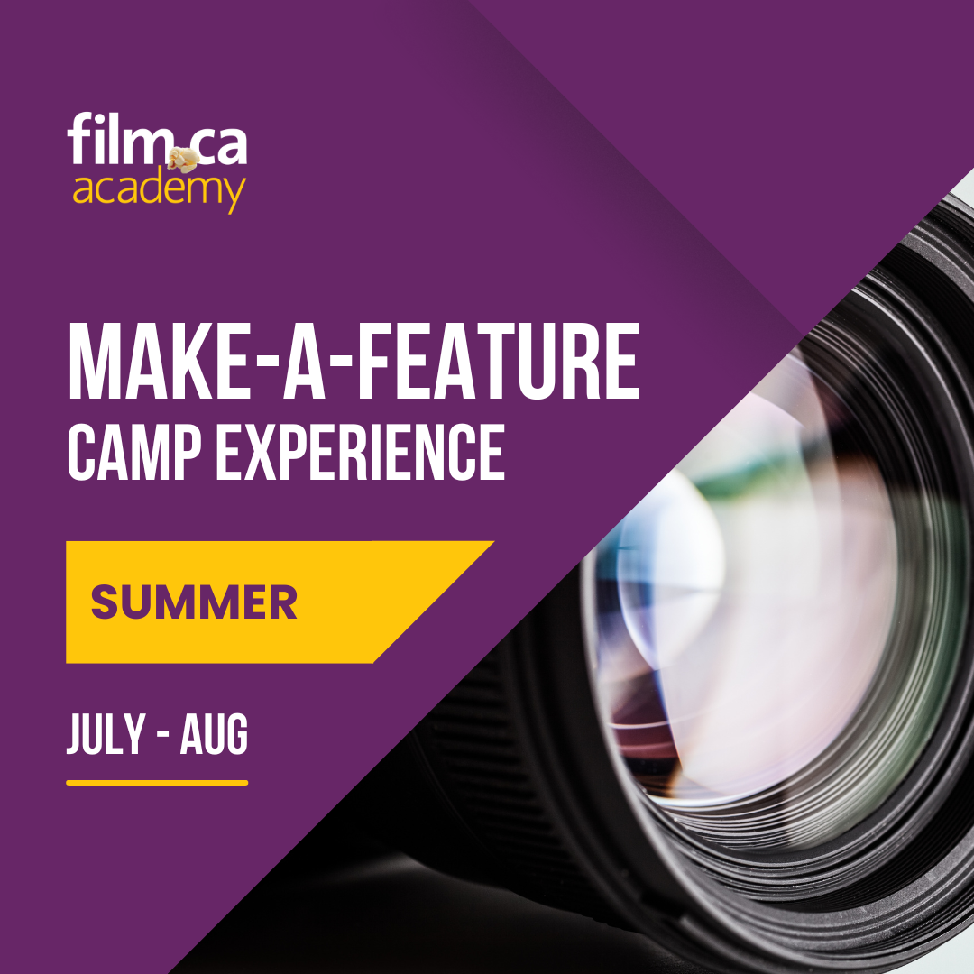 Make-A-Feature Camp Experience
