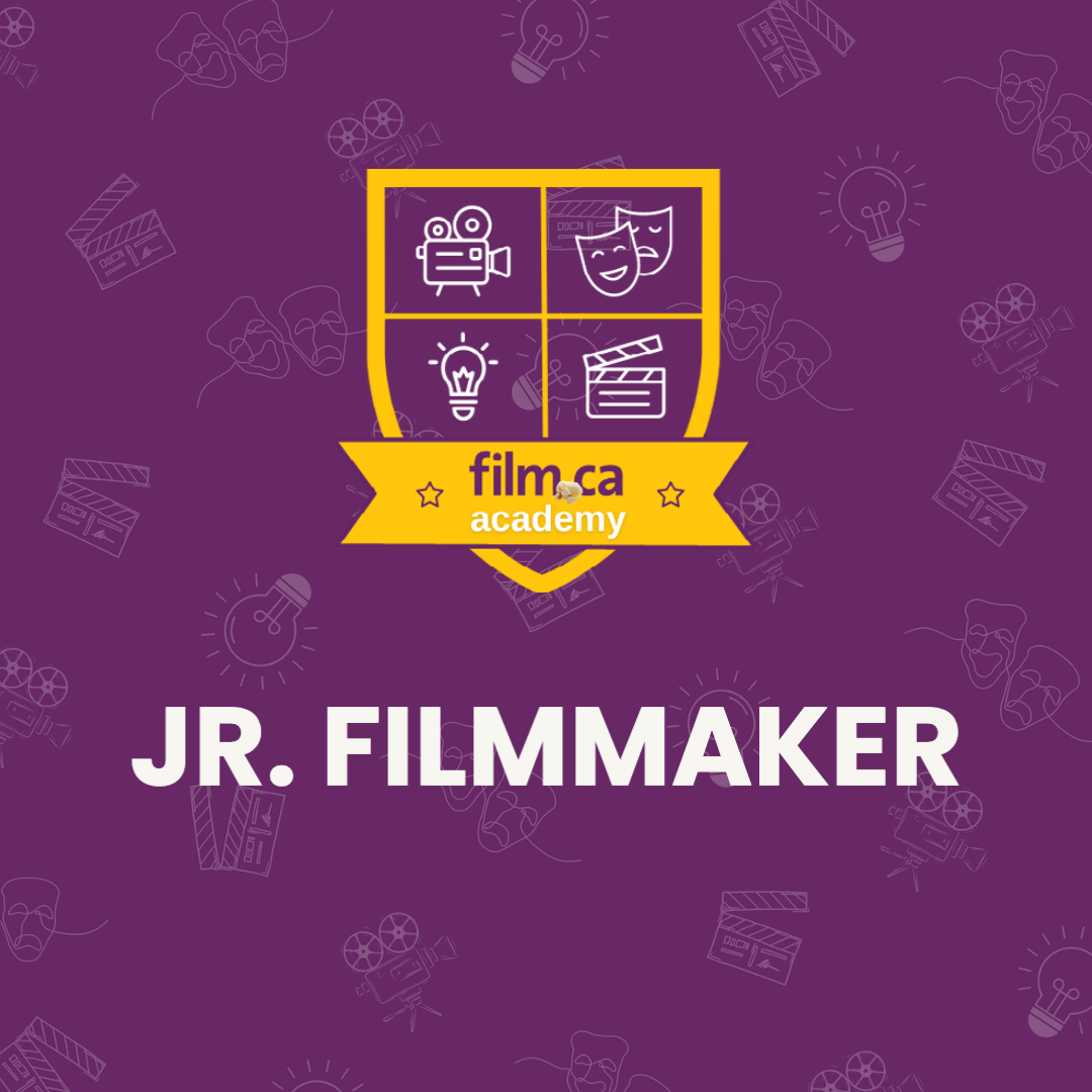 Junior Filmmaker