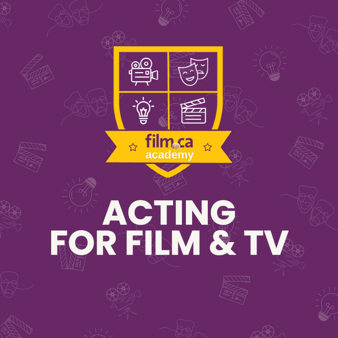 Acting for Film & TV