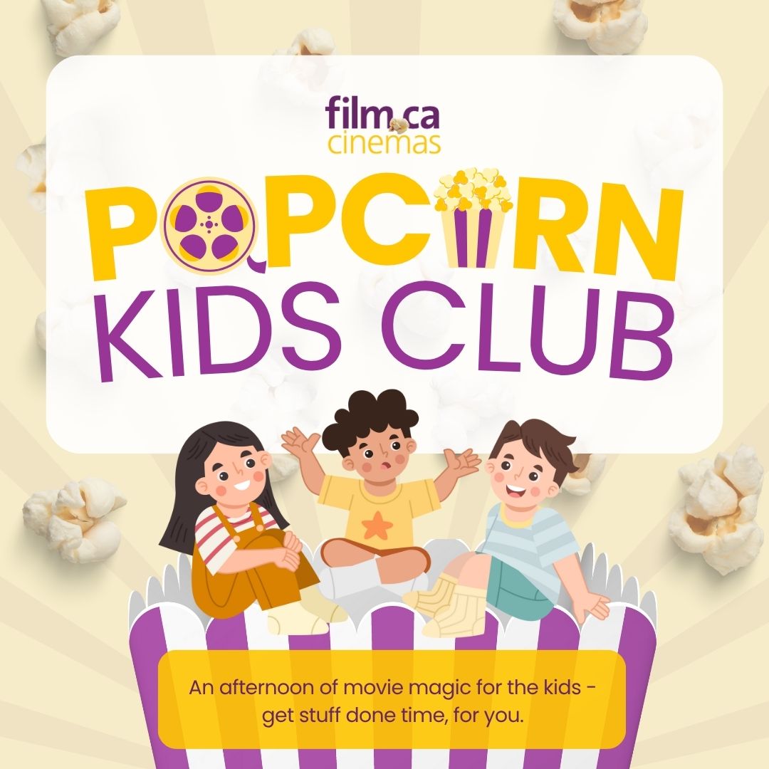 POPCORN KIDS CLUB