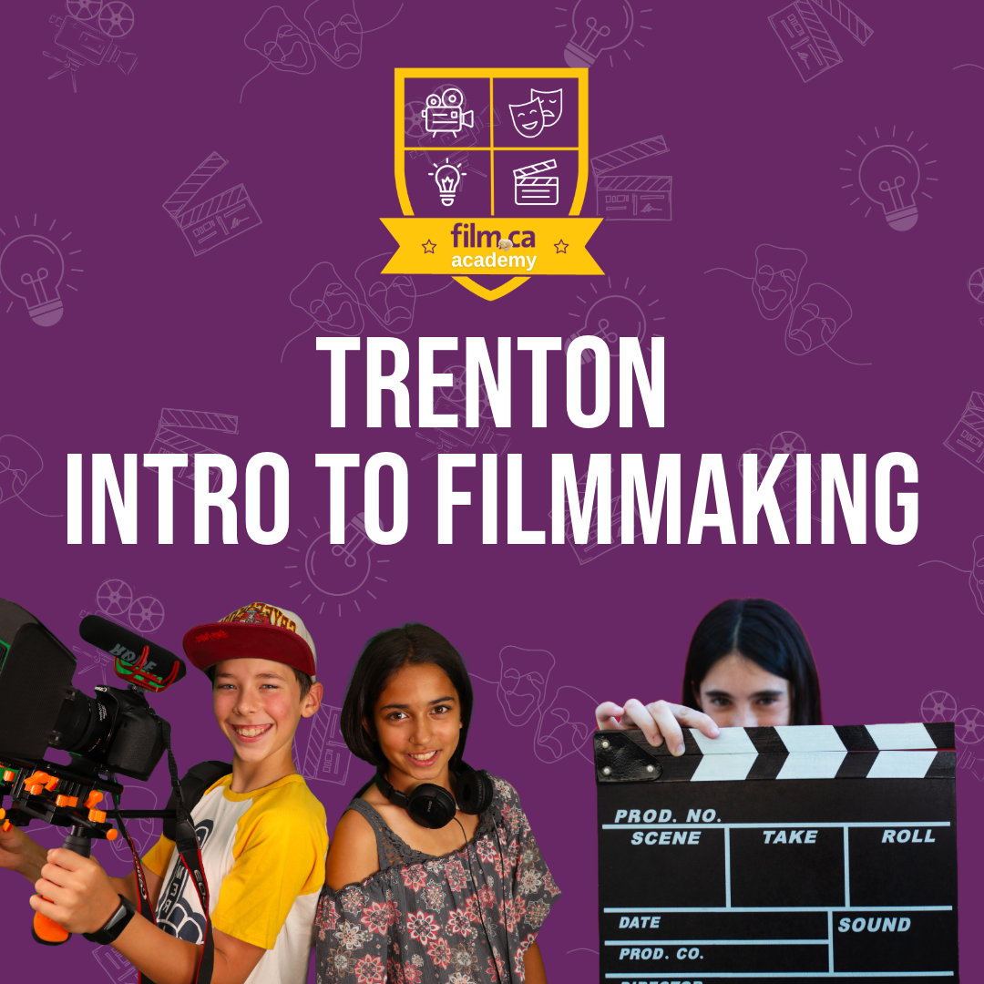 Trenton - Intro to Filmmaking